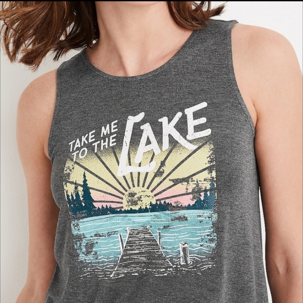 Maurices Tank Top NWT